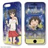 Dezajacket [The Idolm@ster Cinderella Girls] iPhone Case & Protection Sheet for 7 Plus Design04 (Miria Akagi) (Anime Toy)