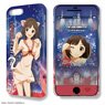 Dezajacket [The Idolm@ster Cinderella Girls] iPhone Case & Protection Sheet for 7 Plus Design07 (Miku Maekawa) (Anime Toy)