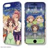 Dezajacket [The Idolm@ster Cinderella Girls] iPhone Case & Protection Sheet for 7 Plus Design10 (Mika Jogasaki/Rika Jogasaki/Chieri Ogata) (Anime Toy)