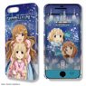 Dezajacket [The Idolm@ster Cinderella Girls] iPhone Case & Protection Sheet for 7 Plus Design11 (Anzu Futaba/Kirari Moroboshi) (Anime Toy)
