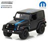 2010 Jeep Wrangler Mopar Edition (Hobby Exclusive) (Diecast Car)