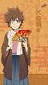 Katekyo Hitman Reborn! [Draw for a Specific Purpose] Kimono Tsunayoshi Sawada Multi Tapestry Noren (Anime Toy)