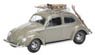 VW Beetle Winter Sports (Diecast Car)