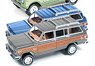 1981 Jeep Wagoneer (2-Car Set) (Diecast Car)