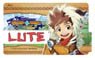 Monster Hunter Stories Ride On Dress Sticker Lute (Anime Toy)