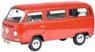 VW T2 Bus Red (Diecast Car)