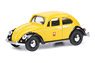 VW Beetle PTT (Diecast Car)