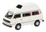 VW T3 Camper `Joker` White (Diecast Car)