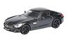 Mercedes AMG GT S Black (Diecast Car)