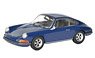 Porsche 911 S Blue (Diecast Car)