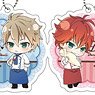 Dance with Devils アクリルマスコット 8個セット (キャラクターグッズ)