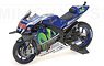 Yamaha YZR-M1 `Movister Yamaha` Jorge Lorenzo Moto GP 2016 (Diecast Car)