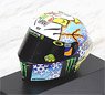 AGV Helmet Valentino Rossi Test Sepang Moto GP 2016 (Helmet)