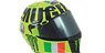 AGV Helmet Valentino Rossi Moto GP Mugello GP 2016 (Helmet)
