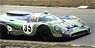 Porsche 917 K `International Martini & Rossi Racing` Van Lennep/Larrousse 6 Hours of Watkins Glen In