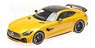 Mercedes AMG GTR (2017) Yellow (Diecast Car)