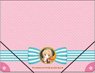 Cardcaptor Sakura Flat Holder (A4) Blue Ribbon (Anime Toy)