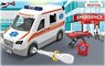 救急車 (プラモデル)