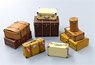 Old Suitcases (Plastic model)