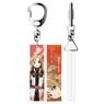 Acrylic Stick Key Ring Sword Art Online Asuna (Anime Toy)