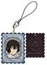 Genuine Leather Stamp Strap Bungo Stray Dogs Osamu Dazai Vol.2 (Anime Toy)