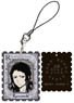 Genuine Leather Stamp Strap Bungo Stray Dogs Ryunosuke Akutagawa (Anime Toy)