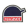 [Girls und Panzer] Maginot Girls` Academy School Embroidery Wappen (Anime Toy)
