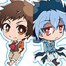 TVアニメ「SERVAMP-サーヴァンプ-」 ぷちこれ！ トレーディングアクリルチェーン 8個セット (キャラクターグッズ)