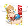 Sword Art Online the Movie -Ordinal Scale- Full Graphic T-shirt Asuna S (Anime Toy)