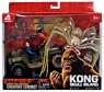 Spider with Jeep (Battle for Survival Creature Contact)/Kong Skull Island (Completed)