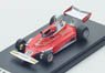 Ferrari 312T Niki Lauda 1975 Monaco GP Winner (Diecast Car)