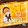 Marginal #4: Kiss kara Tsukuru Big Bang Microfiber Mini Towel [R Nomura] (Anime Toy)