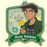 Detective Conan Acrylic Key Ring (C) Heiji (Anime Toy)