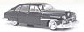 リンカーン コスモポリタン 4ドア 1949 ブラック (ミニカー)