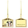 TV Animation [Bungo Stray Dogs] Mini Ema Strap 07 (Francis) (Anime Toy)