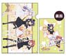 Gabriel DropOut Clear File Angels And Devils (Anime Toy)