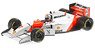 McLaren Honda MP4/8 Mario Andretti European GP 1993 (Diecast Car)