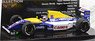 ウィリアムズ ルノー FW14B ナイジェル・マンセル ワールドチャンピオン 1992 (ミニカー)
