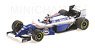 ウィリアムズ ルノー FW16B ナイジェル・マンセル オーストラリアGP ラストウィナー 1994 (ミニカー)
