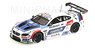 BMW M6 GT3 `Team Teo Martin Motorsport` Yacam?n/Monje International GT Open 2016 (Diecast Car)
