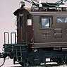 1/80(HO) J.N.R. ED36 #1 Electric Locomotive II Kit Renewal Ver. (Unassembled Kit) (Model Train)