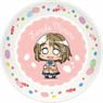 Minicchu The Idolm@ster Cinderella Girls Kanako`s [No Problem Because It`s Delicious] Plate (Anime Toy)