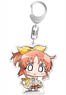 Minicchu The Idolm@ster Cinderella Girls Acrylic Key Ring Nana Abe (Anime Toy)