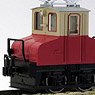 1/80(HO) [Limited Edition] Choshi Electric Railway DEKI3 2012 Paul Two-tone Ver. Electric Locomotive (Pre-colored Completed) (Model Train)