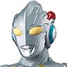 Ultra Hero 35 Ultraman X (Character Toy)
