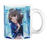 The Idolm@ster Cinderella Girls Mug Cup Kaede Takagaki (Anime Toy)