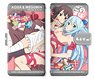 [Kono Subarashii Sekai ni Shukufuku o! 2] Book Style Smart Phone Case (Aqua&Megumin) (Anime Toy)