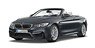 BMW M4 Cabriolet (2015) Gray (Diecast Car)