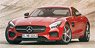 Mercedes AMG GTS (2015) Red (Diecast Car)