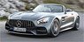 メルセデス AMG GTS カブリオレ (2017) マットグレー (ミニカー)